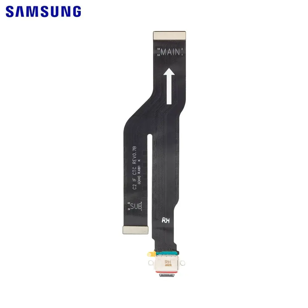 Connecteur de Charge Galaxy Note 20 Ultra (4G / 5G) : USB-C & Micro